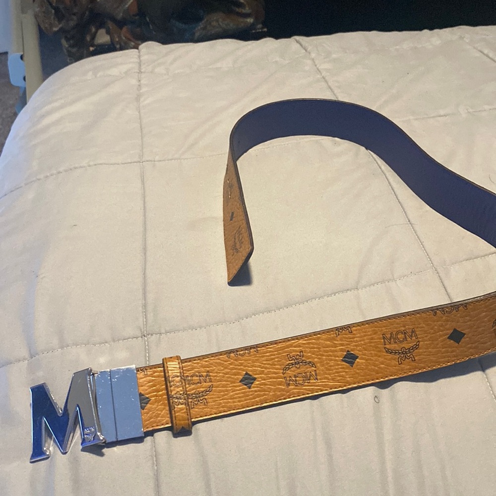 MCM Reversible Belt